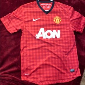 Manchester United Jersey